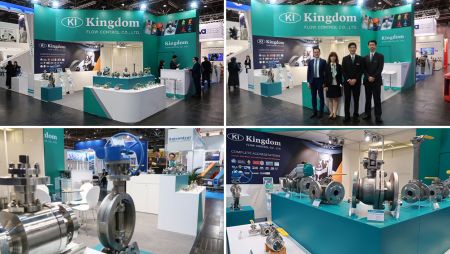 Valve World Düsseldorf Expo 2018 - Valve World Düsseldorf Expo 2018